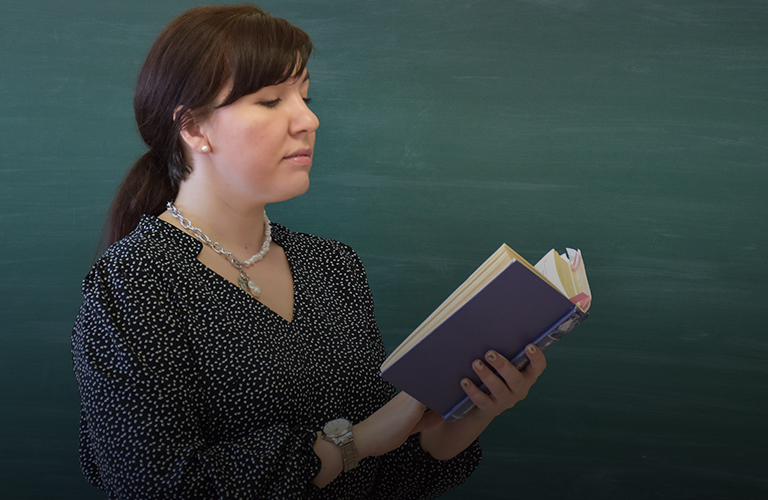 Финалистка конкурса «Учитель года» про насмешки учеников и косые взгляды коллег