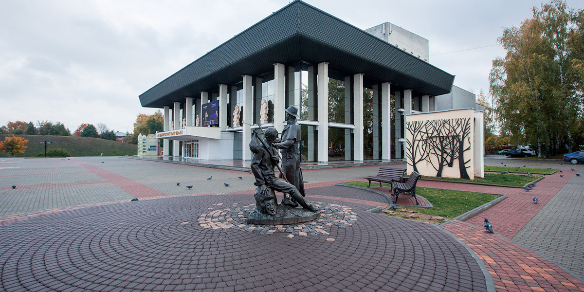 Режиссер Владимир Кузнецов: «Драмтеатр живет активной жизнью»