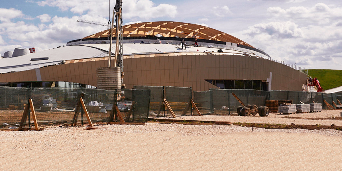 Без водных горок до следующего года: запуск аквапарка в Суздале снова отложили