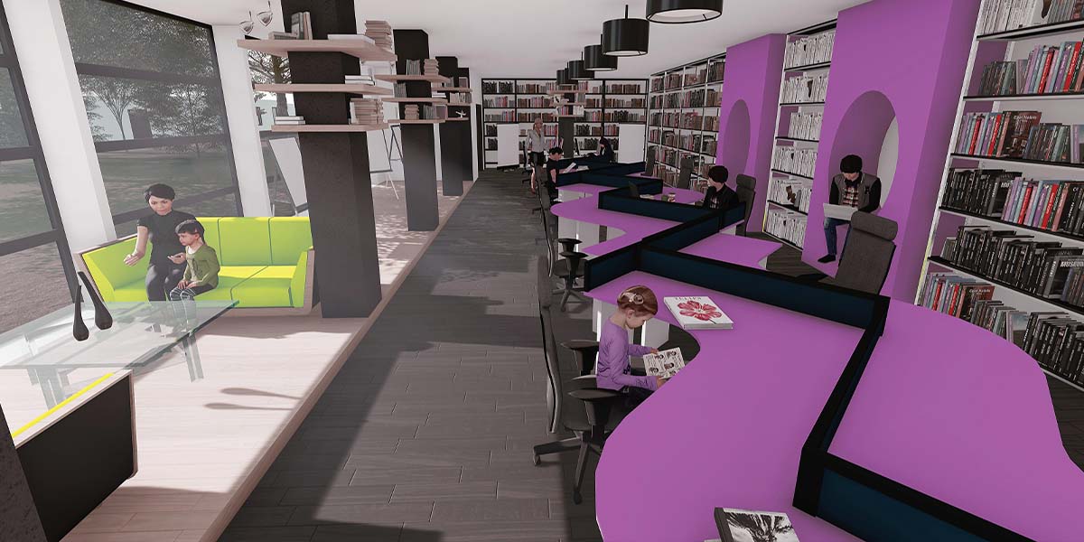 Проекты по модернизации библиотек Владимирской области