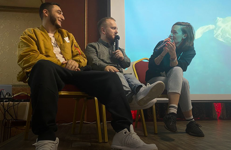 Сестра Гуфа и другие резиденты «Insight People» устроят владимирским блогерам кастинг