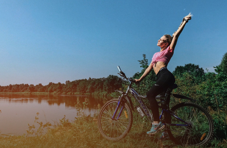 Дарья Ткаченко: «Мне нравится мое тело, но увеличить грудь не откажусь»