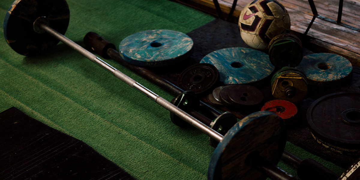  В чем сила, брат? Разговор с чемпионом мира по гиревому спорту 