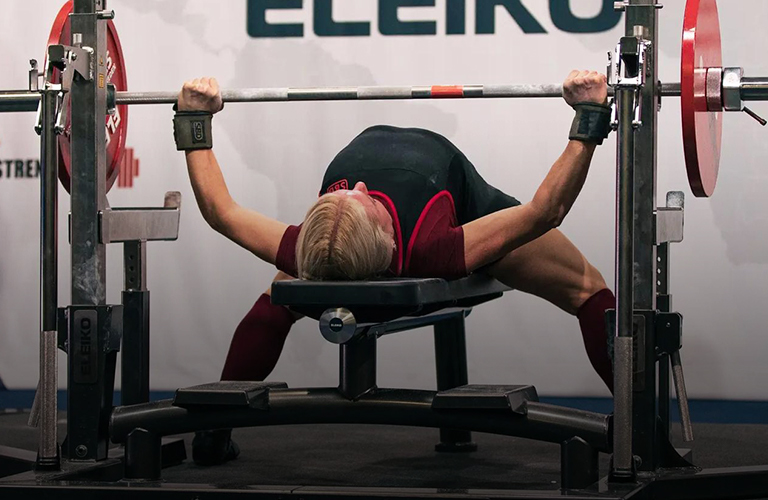 Старше! Сильнее! Наша спортсменка стала лучшей на чемпионате мира по пауэрлифтингу в Швеции