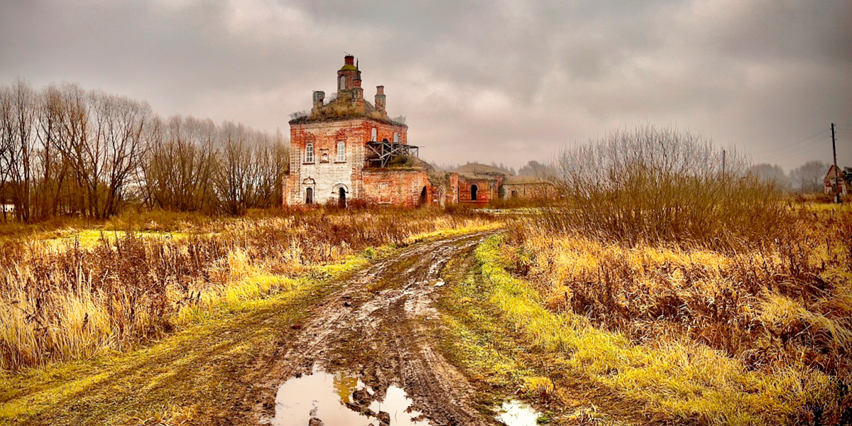 Что скрывают заброшенные храмы? Неожиданные находки в церквях Владимирской и соседних областей