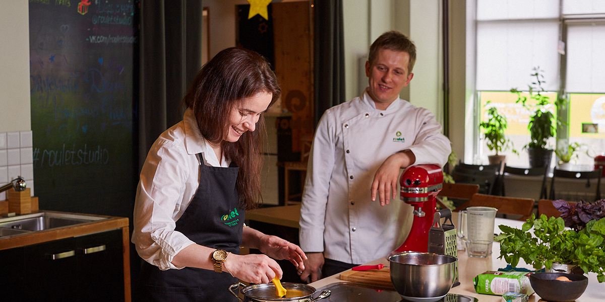 Такого историки балета не ожидали: «Матильда» и «Павлова» подружились на владимирской кухне