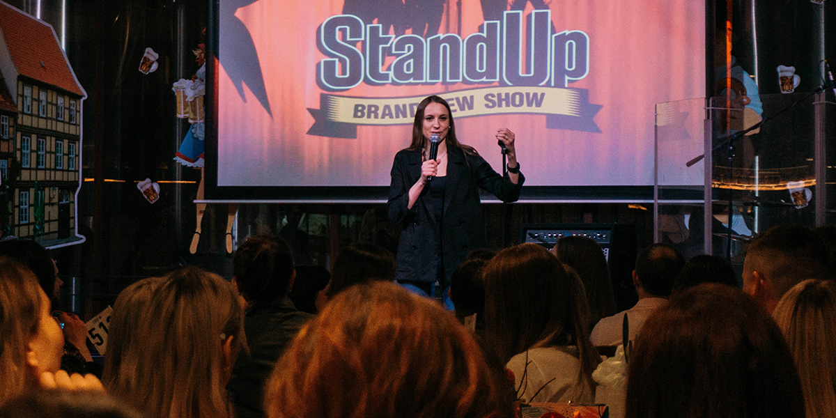 Долгий секс и богатые мужчины: стендап-комик Виктория Складчикова узнала секреты владимирцев