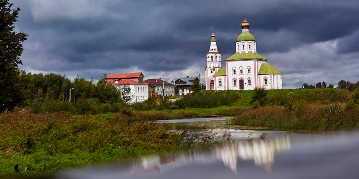 Предъюбилейные «до и после»: как Суздаль меняют к грядущему 1000-летию