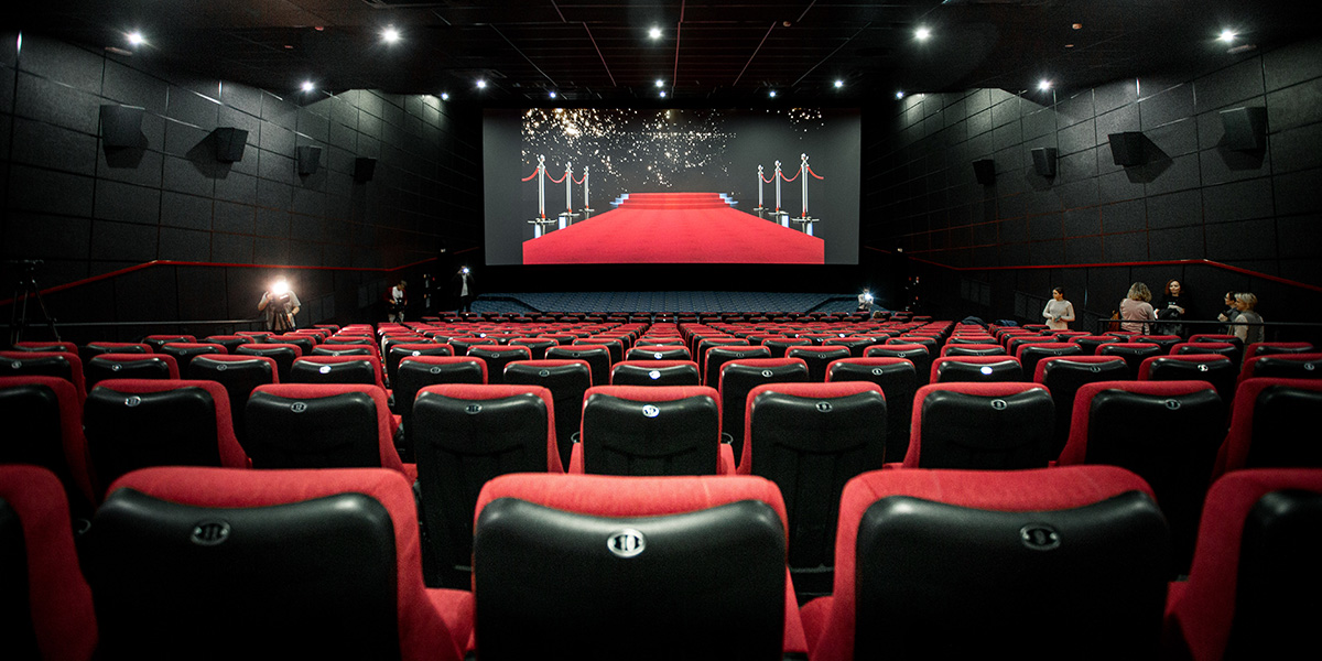 Для ценителей: В «Киномакс-Буревестник» открыли зал класса «Комфорт»