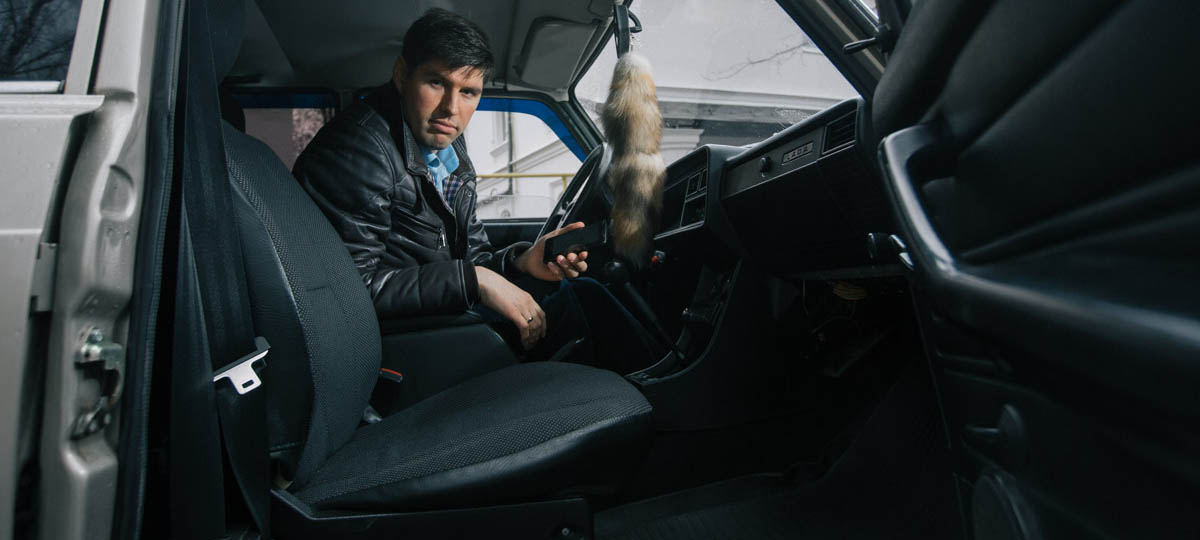 Из Владимира в Мурманск и обратно на “Жигулях”