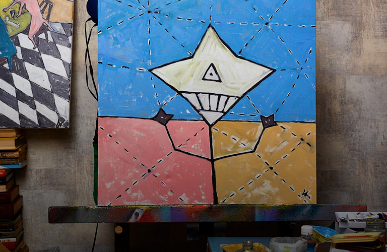 Московская Арт-Станция ждет владимирских футуристов