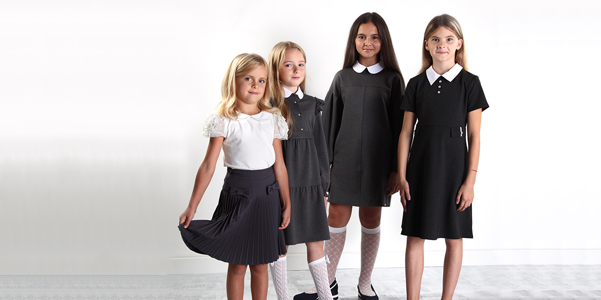 Кэжуал и натуральные ткани: что нужно знать о трендах школьной формы-2022?