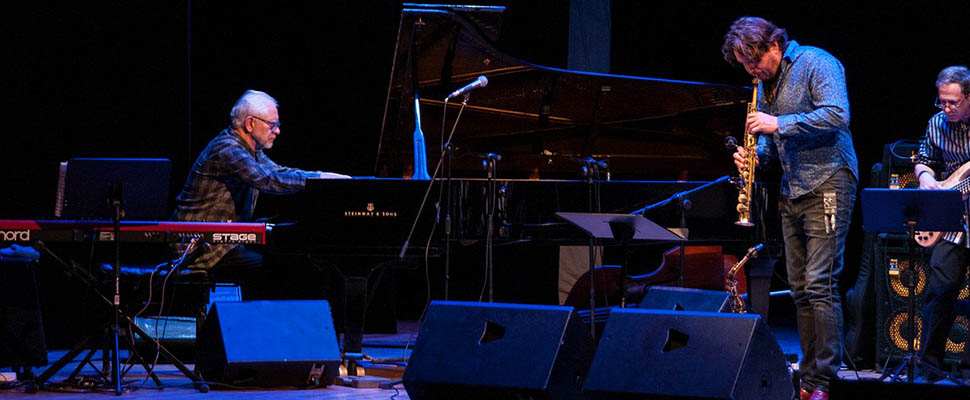 Джаз в провинции. Леонид Винцкевич открыл новый сезон музыкального фестиваля во Владимире