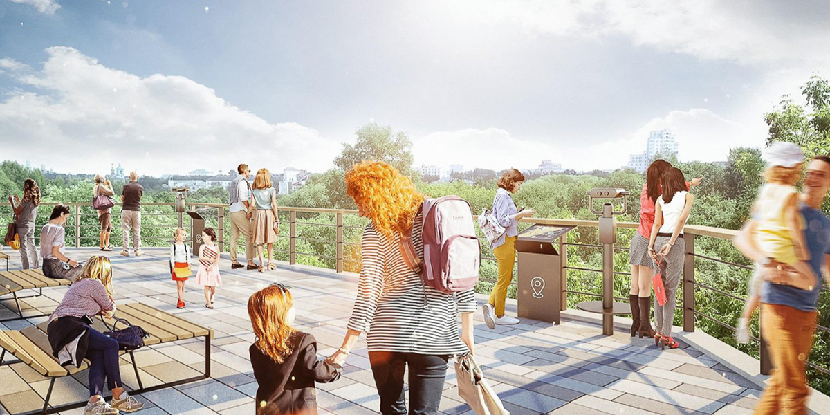 Владимир-2040: творческий кластер, киностудия и топовые электросамокаты