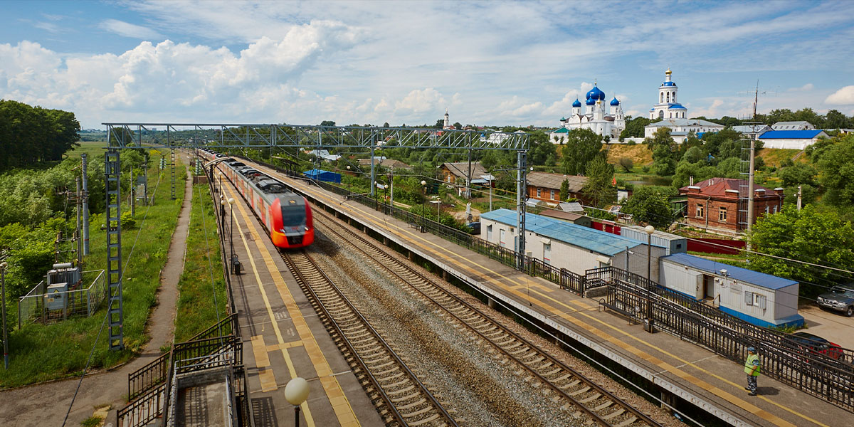 Дорожные новинки: улучшенная «Ласточка», «светофор-ёлка» и брендированные автобусы