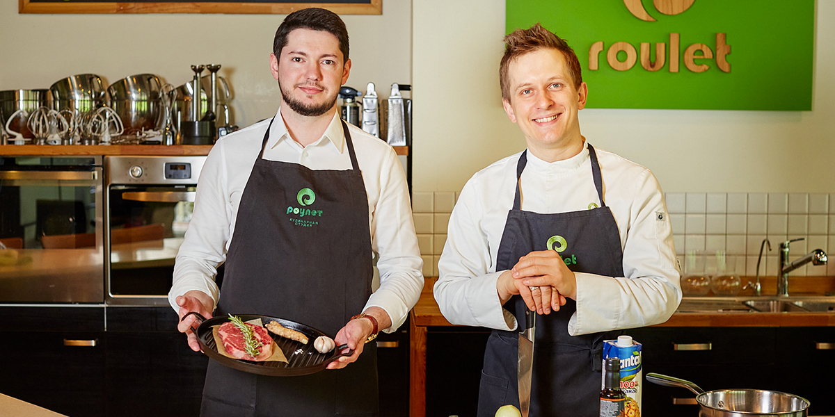 Открываем сезон барбекю стейками с секретным ковбойским соусом