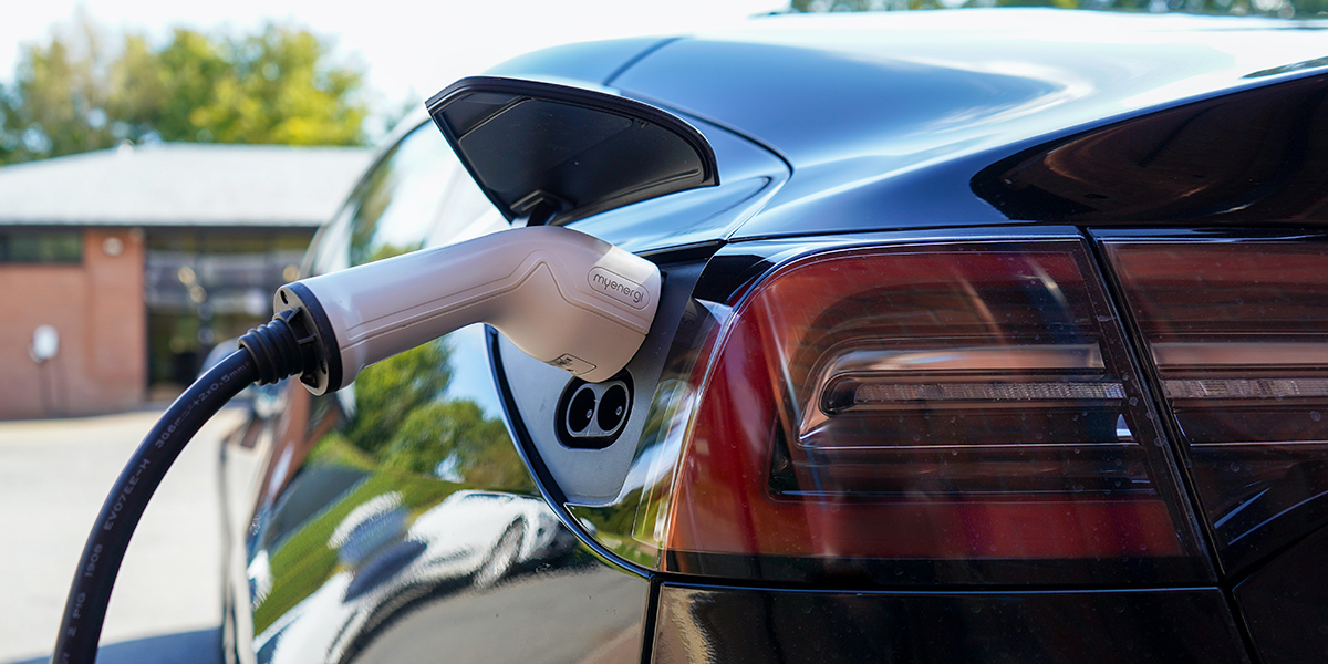 Теперь официально. Владимирская область стала частью эксперимента по внедрению электрокаров