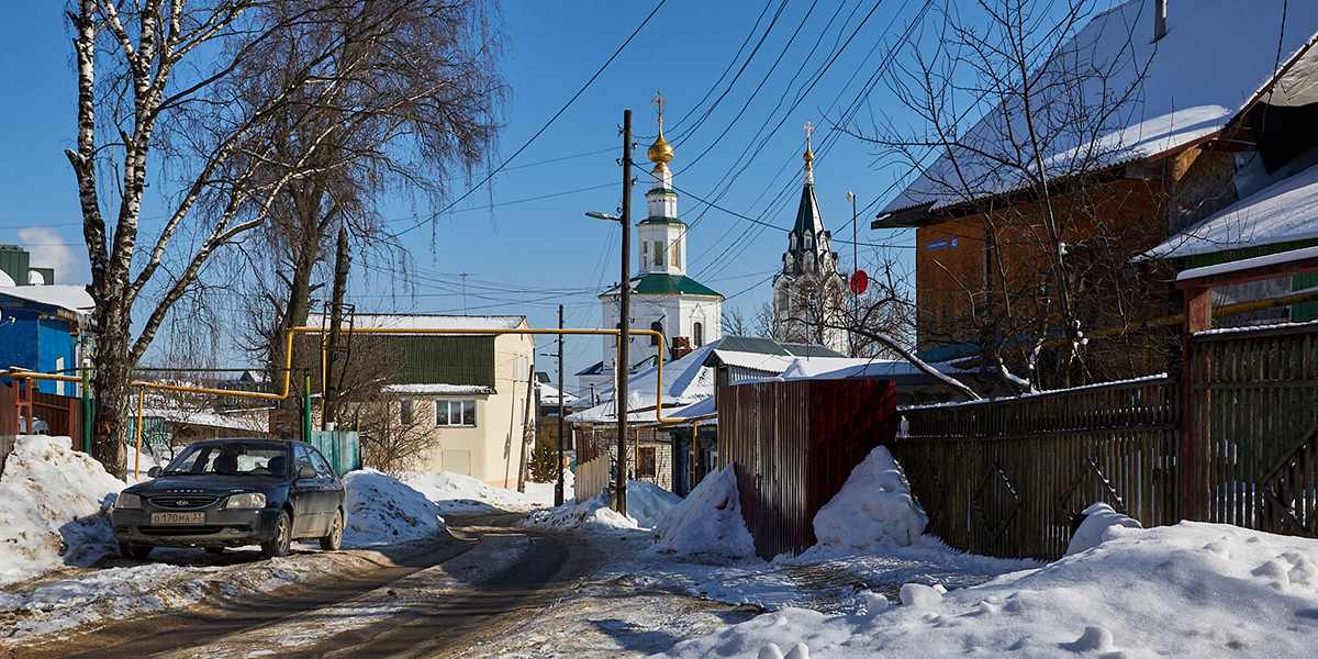Окрест бывшей Грабиловки: контрасты Николо-Галейской улицы