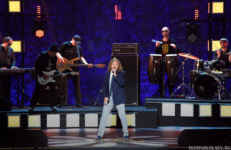 Игорь Николаев приедет на праздник в Муром, но за любовь не выпьет