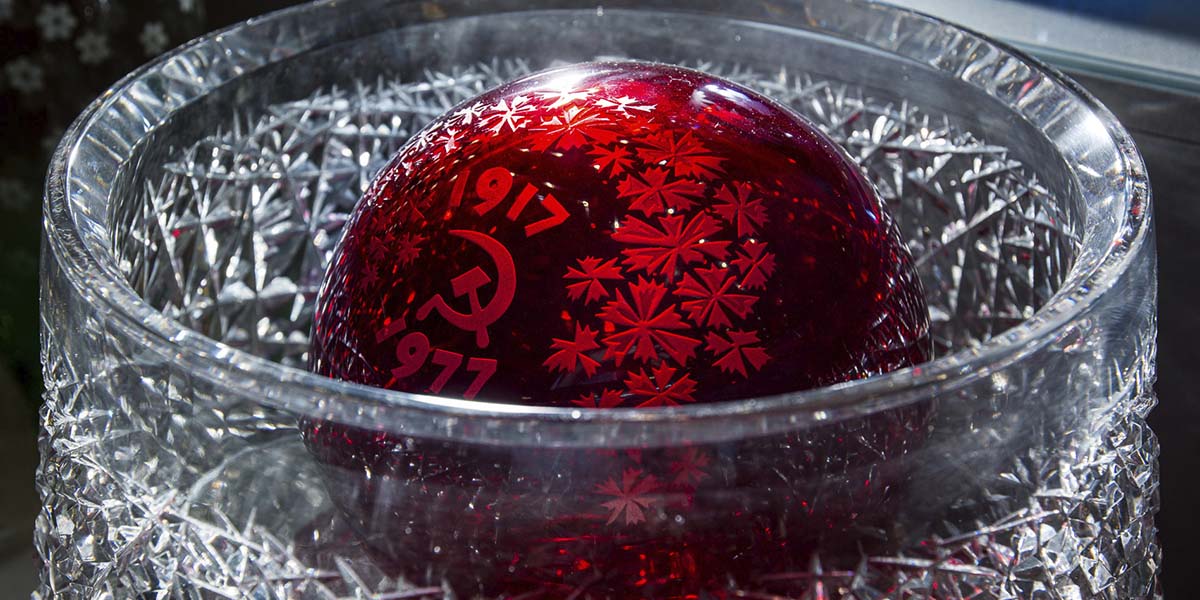 Музей хрусталя: редкие архивные кадры и фото после ремонта