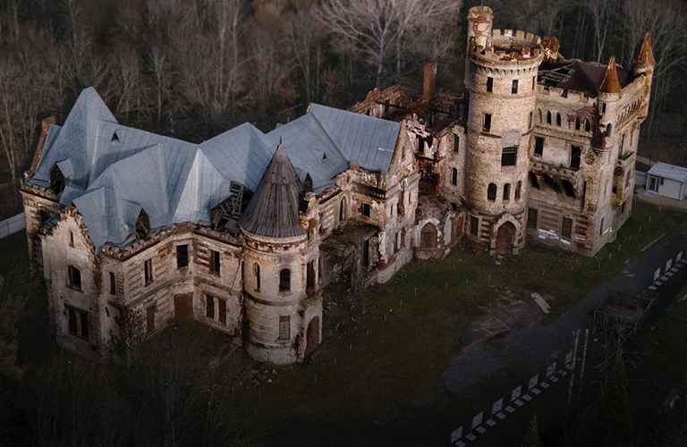 Заброшки, храмы и города: владимирские виды в аккаунтах популярных тревел-блогеров