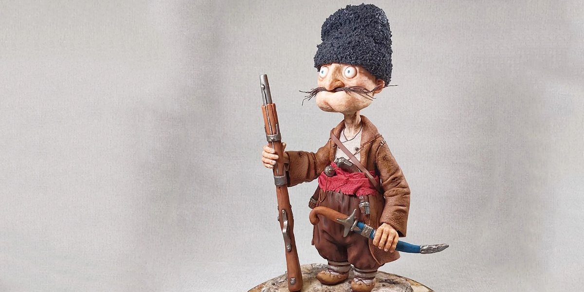 Партизан для дружеского баттла. Кондитер из Александрова приняла участие в коллаборации Россия vs Болгария