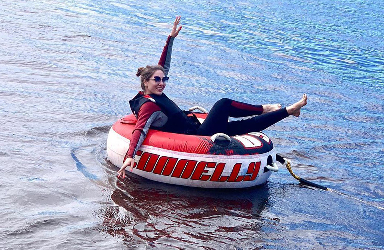 Кругом вода! Экстремально красивые фотоистории об отдыхе