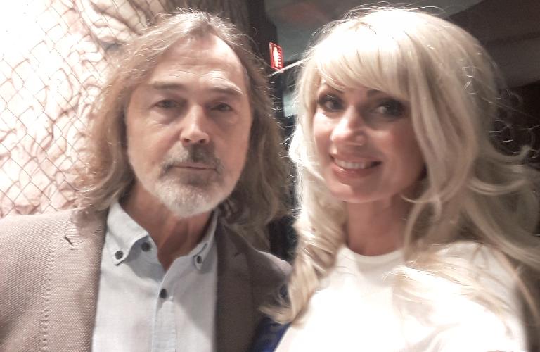 Ковровчанка завоевала симпатию Никаса Сафронова и «Хрустальную корону»