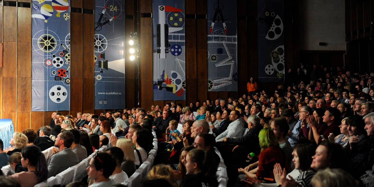 Мультики для взрослых ежегодного анимационного фестиваля в Суздале