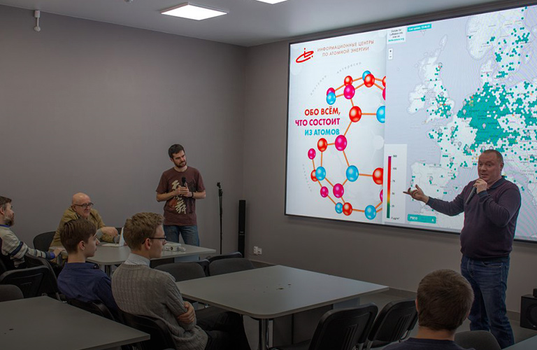 Воздух во Владимире и факторы, которые влияют на его качество