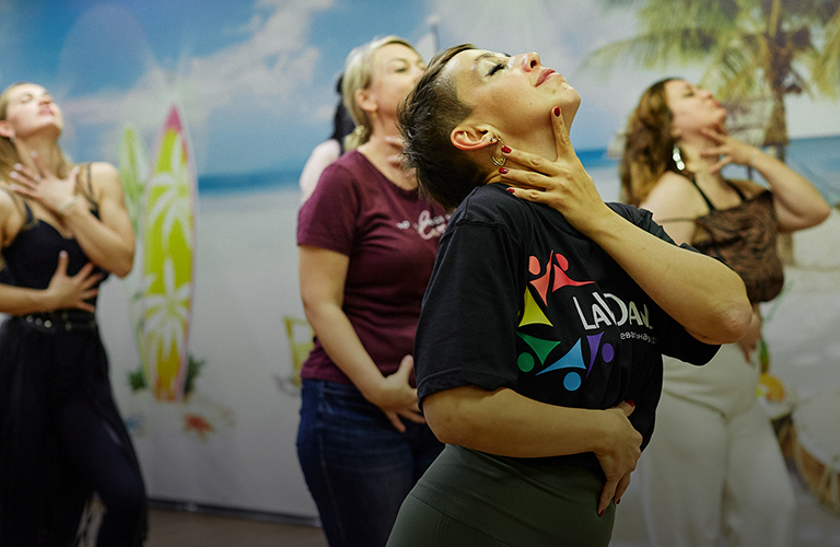 Летний вайб, страсть и танцы. Академия LaViDanza отметила шестой день рождения