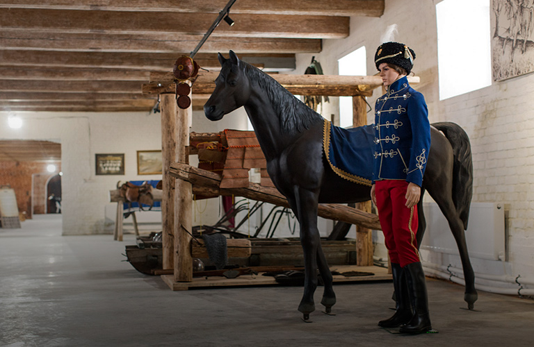 Чем кормят и поят туристов на родине владимирского тяжеловоза?