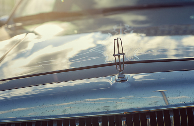 Lincoln Town Car: машина, которой больше нет ни у кого во Владимире