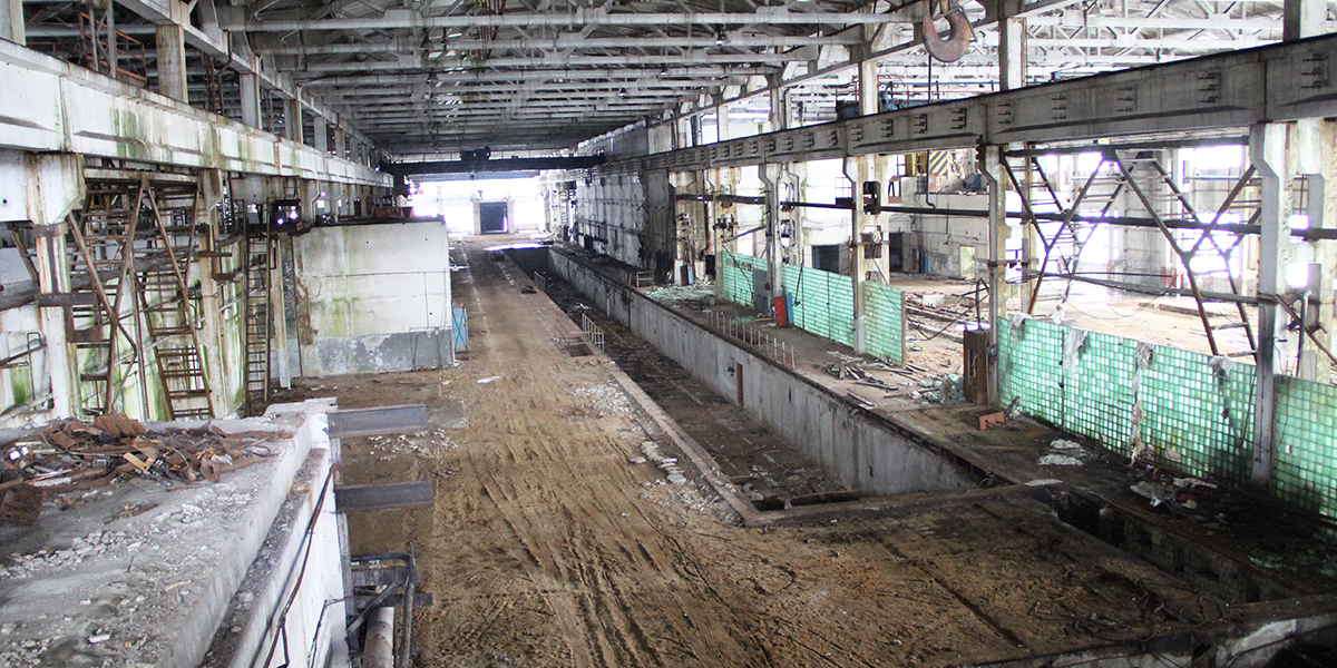 Крушение империи: владимирские журналисты сняли документальный фильм о развале ВТЗ