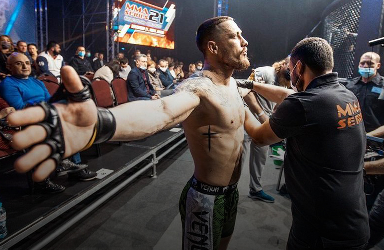 «На ринге я беспощаден» — муромский Конор Макгрегор о своей карьере в ММА