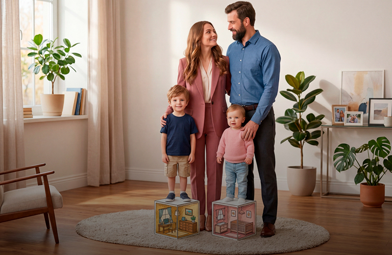 Доли без обид: как новые правила маткапитала защитят детей