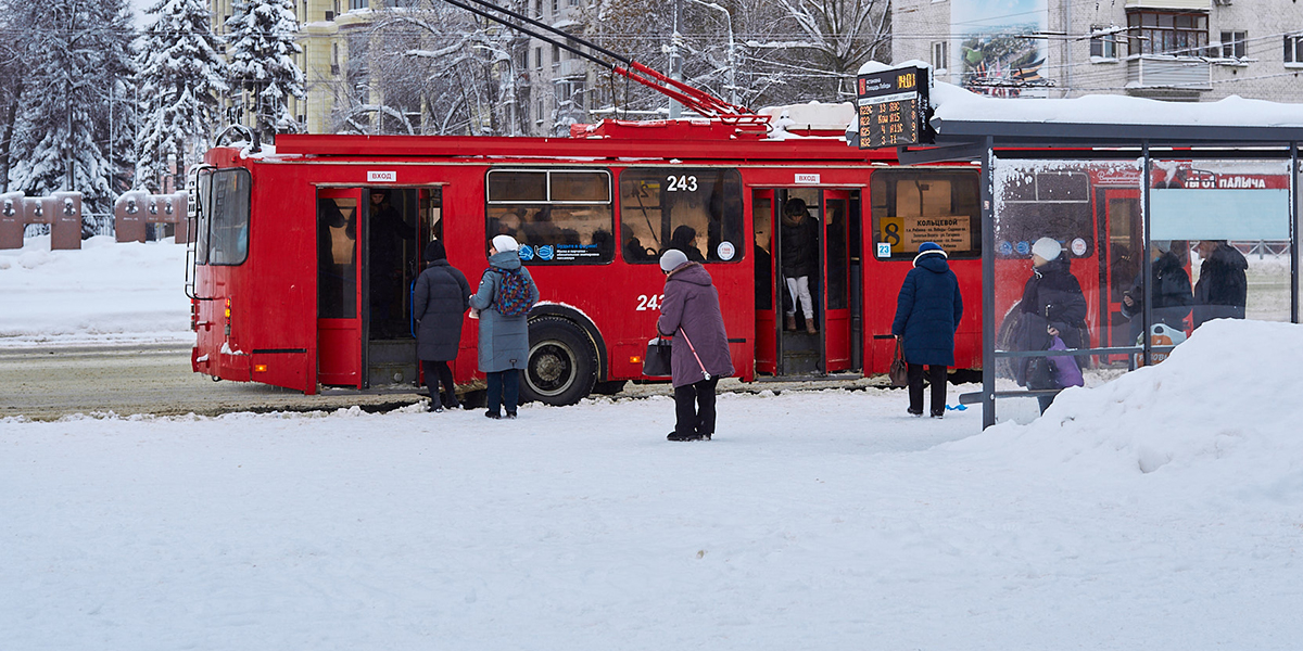 Стоимость проезда в общественном транспорте еще под вопросом, зато дорогу в Пиганово построят!