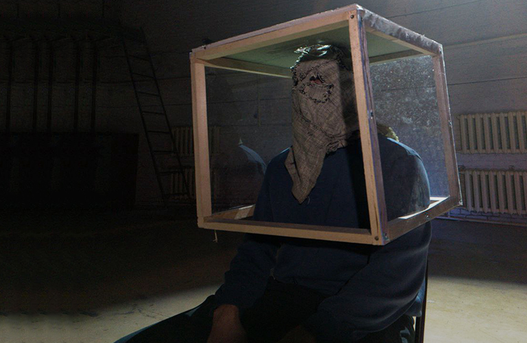 Хоррор-квест на заброшке во Владимирской области с насекомыми, истериками и головоломками