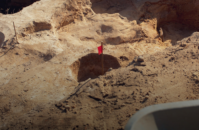 Археологи в Суздале нашли печать Юрия Долгорукого, боевой топор и стеклянные бусы