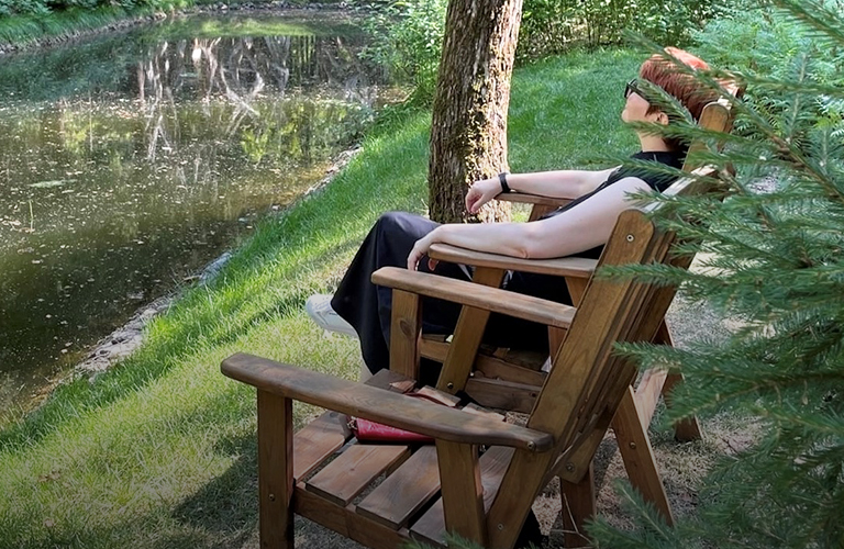 По следам богемы. Один день в знаменитом писательском городке Переделкино