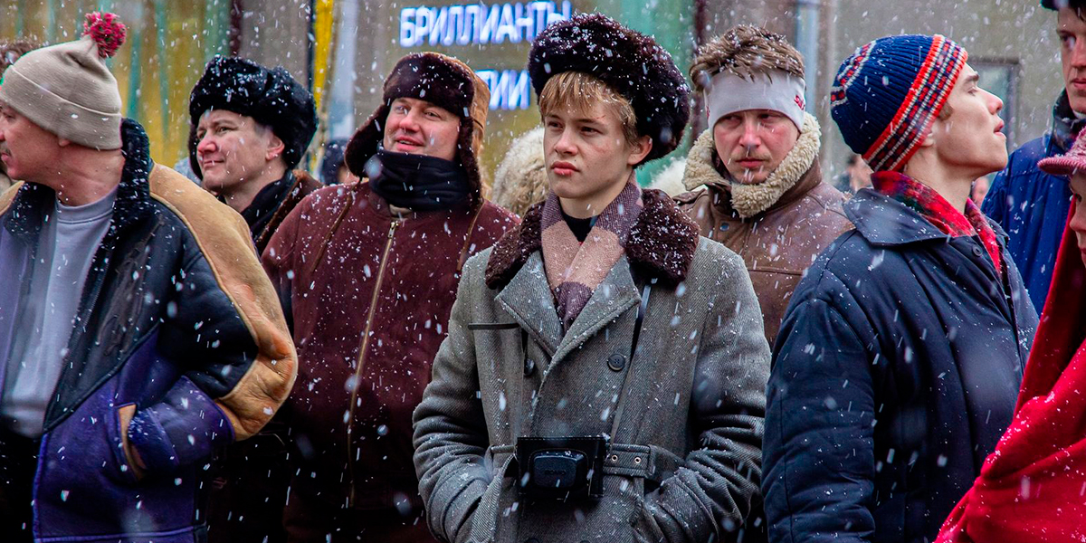 Владимирцы продают вещи и снимают видео в стилистике сериала «Слово пацана»