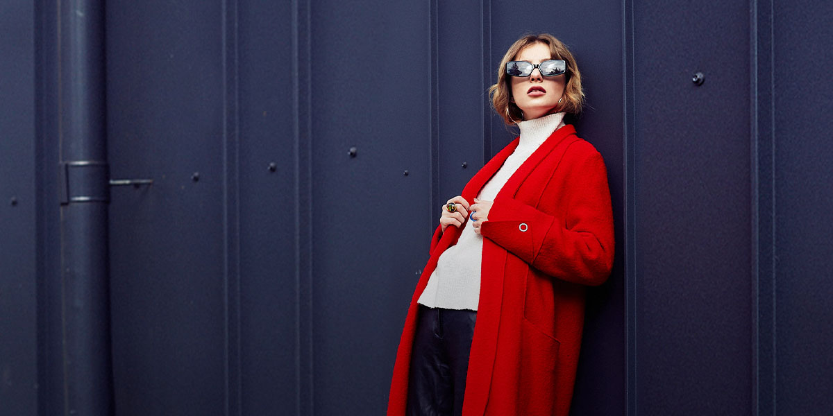 Владимирский режиссер и модель Милена Крупнова: «Я всегда одевалась странно»