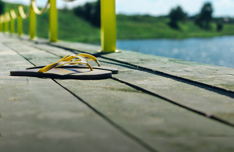 Пляжей нет, но вы держитесь. Обзор альтернативных мест для отдыха у воды рядом с Владимиром