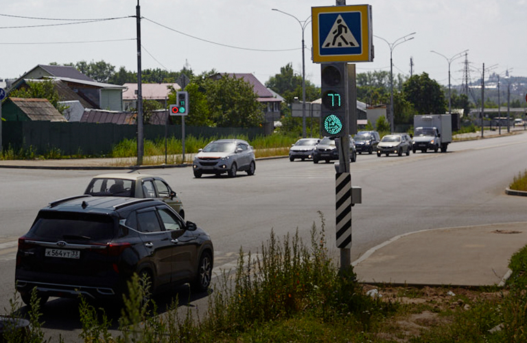 Как успокоили трафик на Рпенском проезде и почему на Юбилейной запретили парковку?