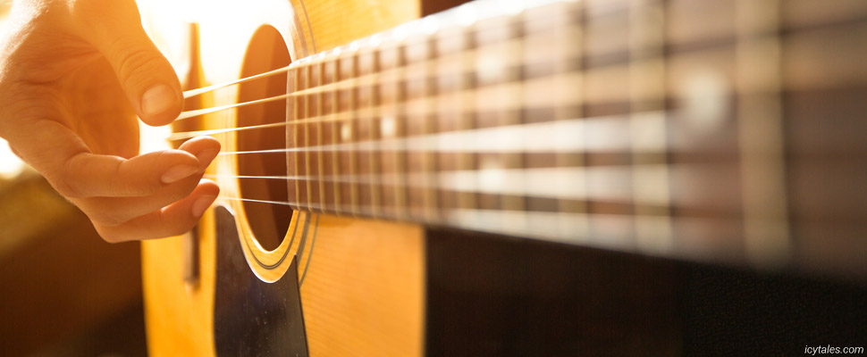 Рамиз Сеидов: гитара - не модно, но интересно!