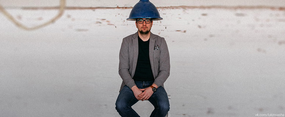 Александр Лукин^ о владимирском стендапе