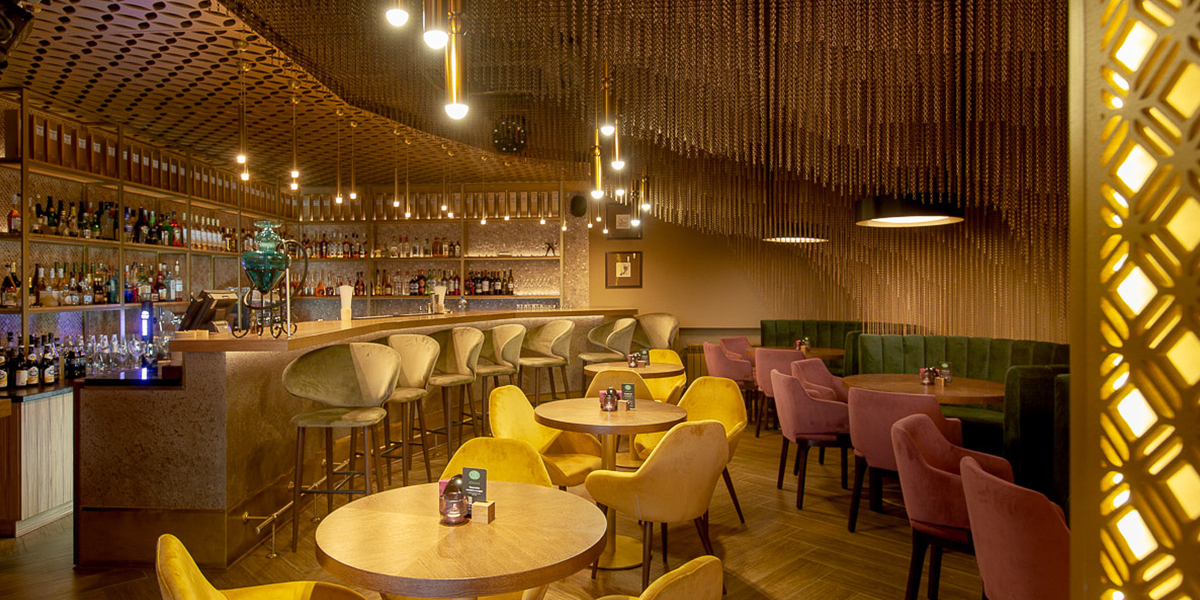 Заведения с небанальным интерьером: топ инстаграмных локаций Владимира