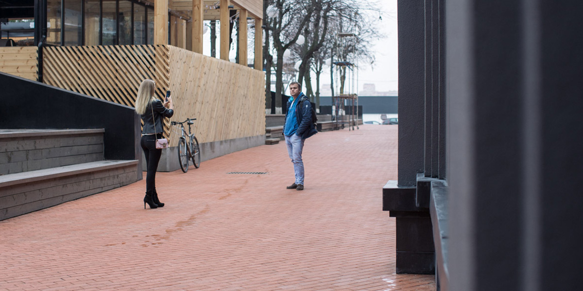 Тестируем iPhone 11 Pro Max с владимирским фотографом Марией Сидоровой