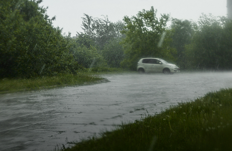 Прощальный июньский подарочек — затяжные дожди во Владимирской области