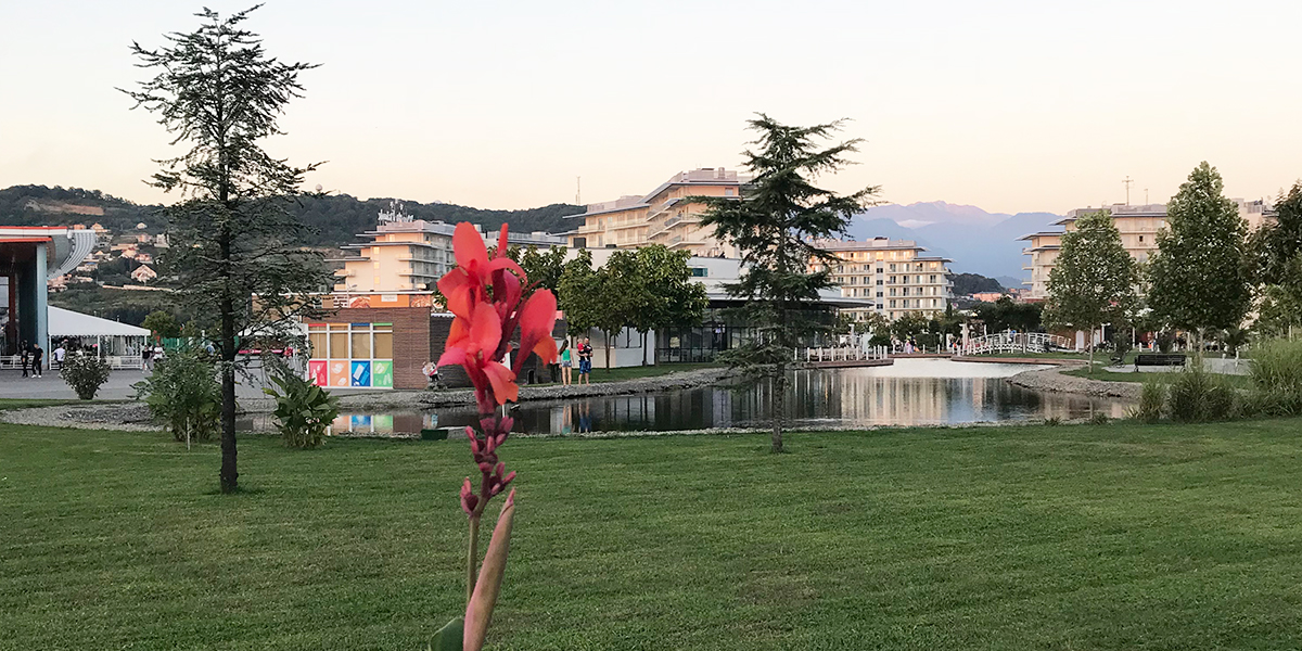 Отдых на юге России начал значительно дешеветь